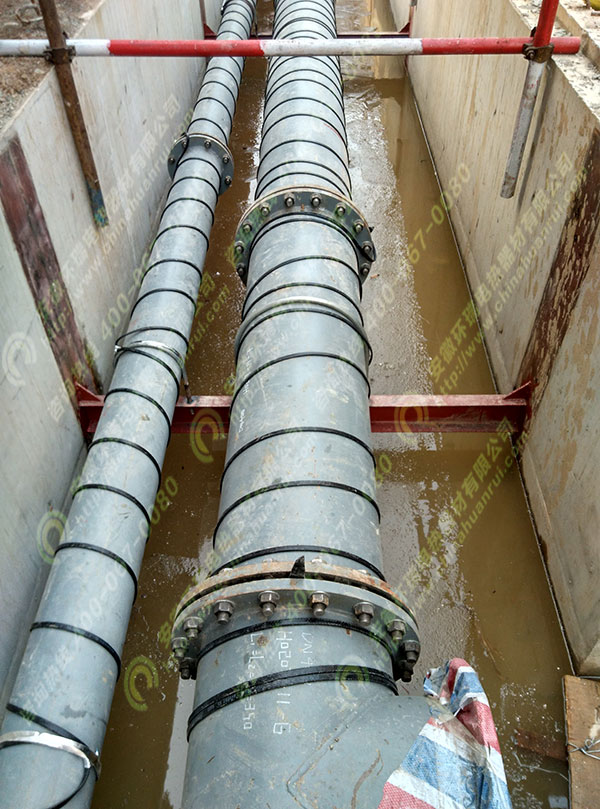 環瑞電廠工程案例1