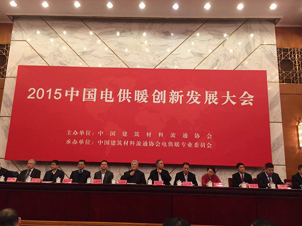 電供暖創新發展大會