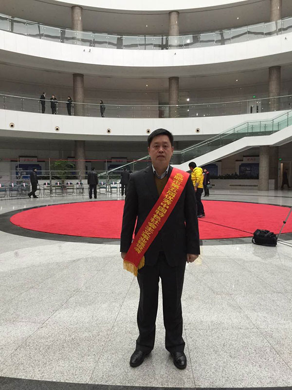 環瑞董事長計成志