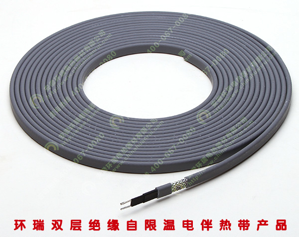環瑞自限溫電伴熱帶