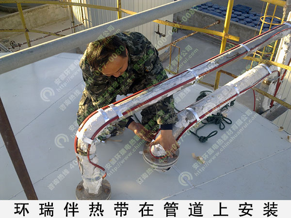 環瑞電伴熱工程