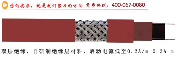 環瑞自限溫伴熱帶