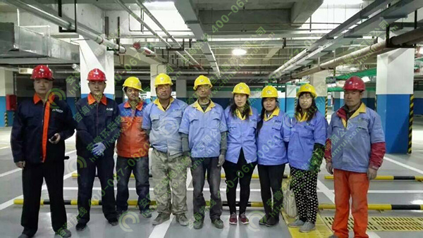 環瑞安裝團隊
