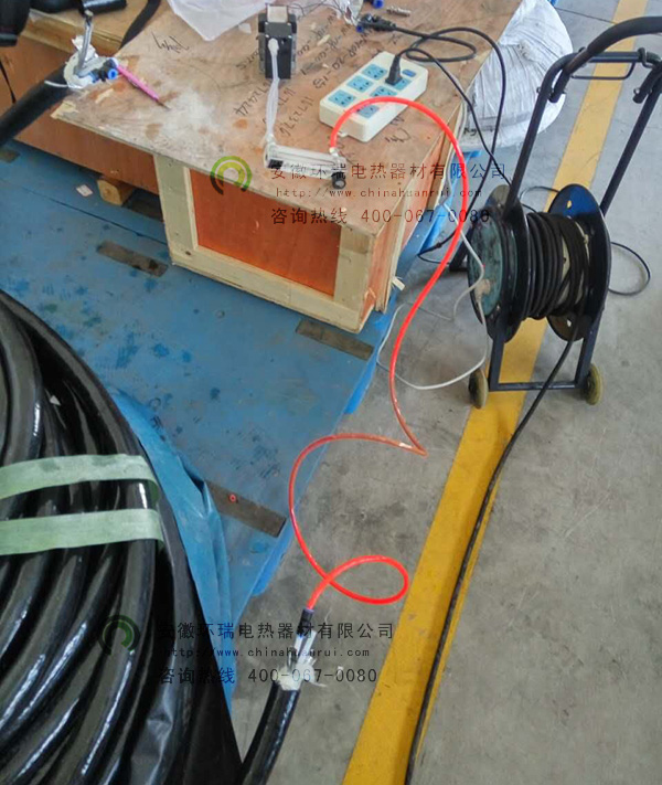 浙江舟山神華發電廠在線煙氣檢測