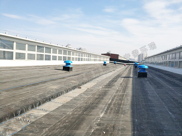 齊齊哈爾車輛段發熱電纜融雪